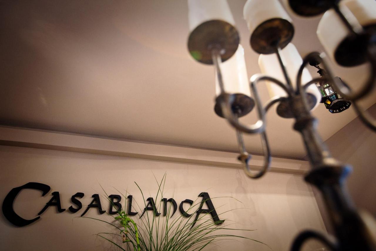 Casablanca Panzio Bed & Breakfast ตาตา ภายนอก รูปภาพ