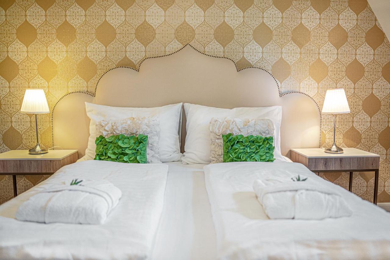 Casablanca Panzio Bed & Breakfast ตาตา ภายนอก รูปภาพ