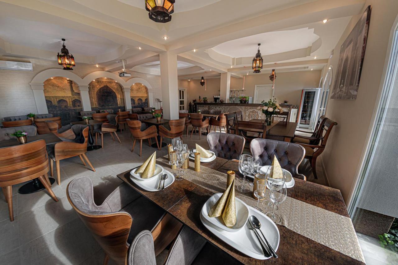 Casablanca Panzio Bed & Breakfast ตาตา ภายนอก รูปภาพ